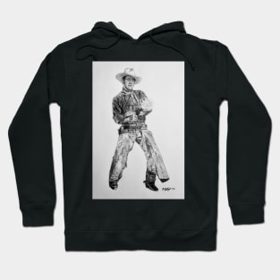 John Wayne Hoodie